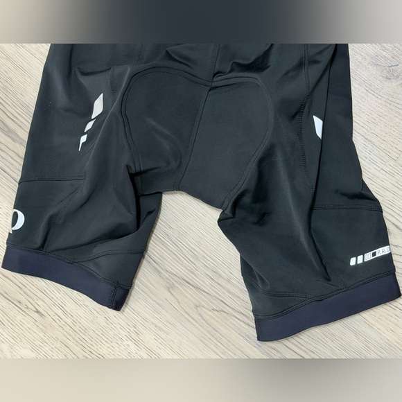 Pearl Izumi PRO Cycling Bib Shorts Black Padded Biking Bibs Men’s XL WORN ONCE - Picture 11 of 16